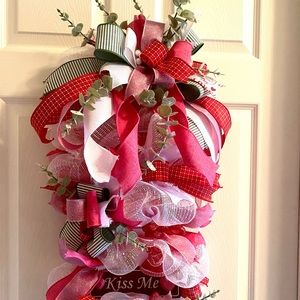Valentine Wreath